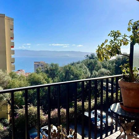Casamea - Spacieux T3 Famille, Vue Mer, Parking 阿雅克肖 外观 照片