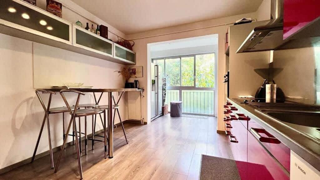 Casamea - Spacieux T3 Famille, Vue Mer, Parking 阿雅克肖 外观 照片