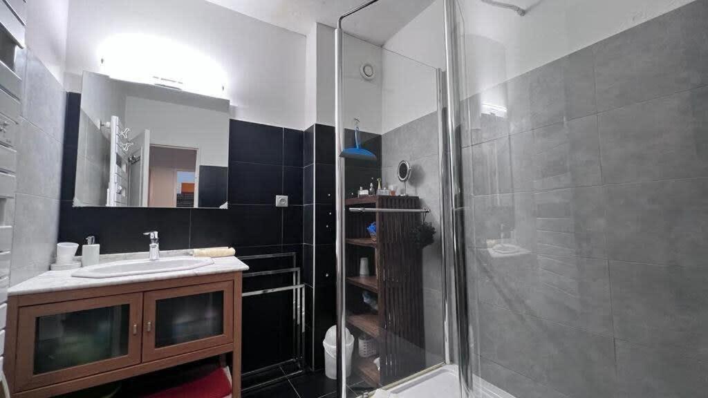 Casamea - Spacieux T3 Famille, Vue Mer, Parking 阿雅克肖 外观 照片