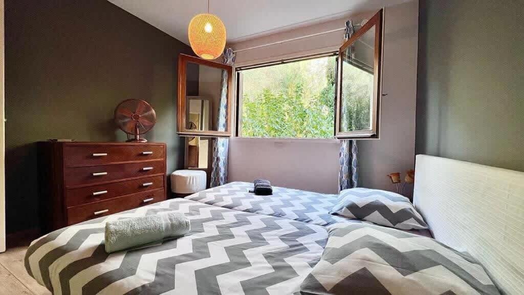 Casamea - Spacieux T3 Famille, Vue Mer, Parking 阿雅克肖 外观 照片