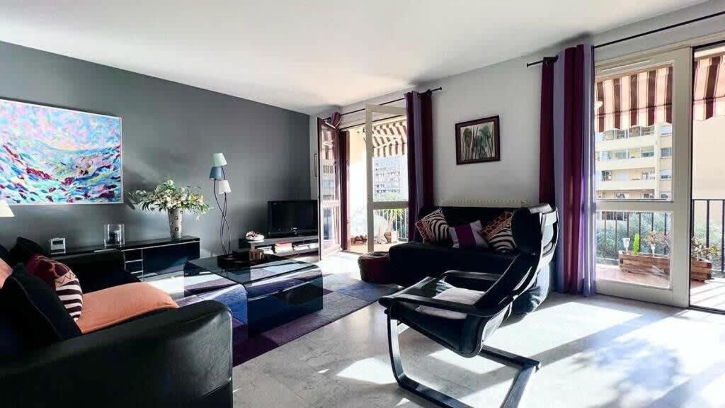 Casamea - Spacieux T3 Famille, Vue Mer, Parking 阿雅克肖 外观 照片